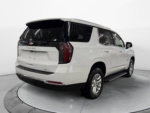 Used 2025 Chevrolet Tahoe LT image 5