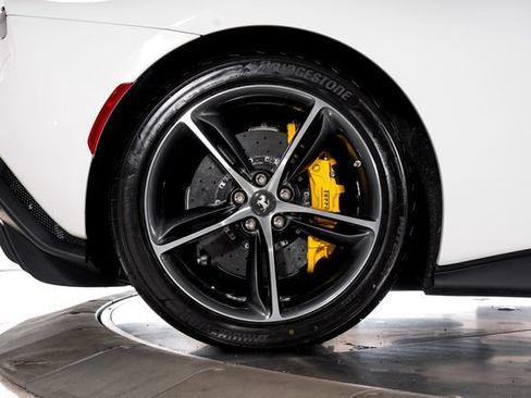 Certified 2025 Ferrari 296 GTS RWD image 20
