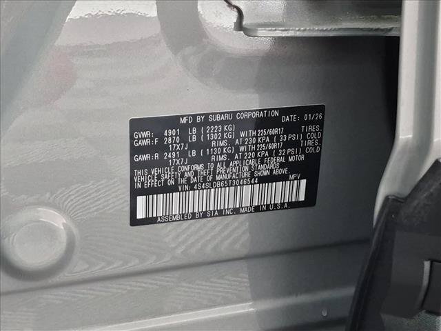 Used 2026 Subaru Forester Premium w/ Premium/Limited Package AWD/4WD image 29