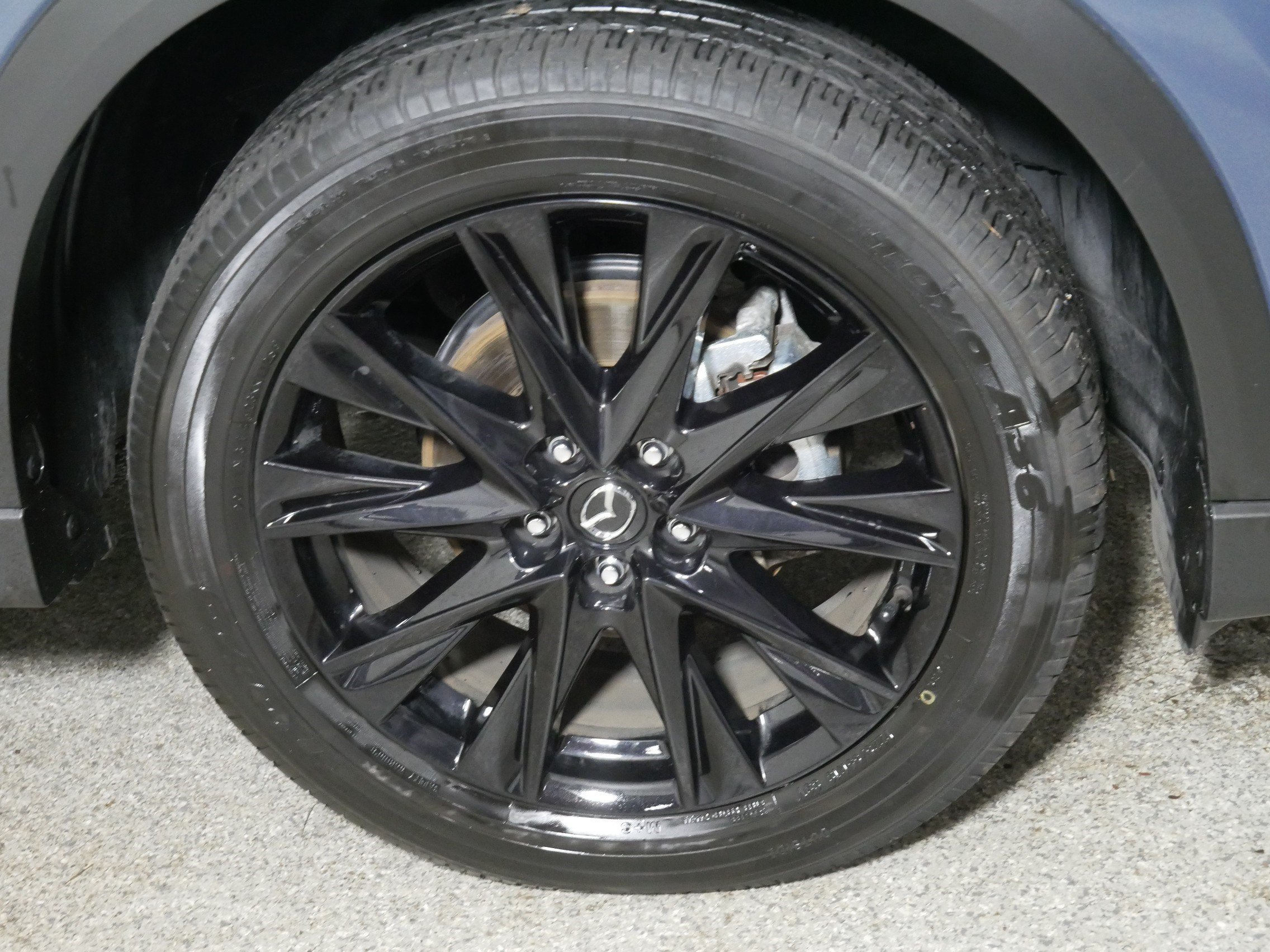 Certified 2025 MAZDA CX-5 Carbon Edition AWD/4WD image 15