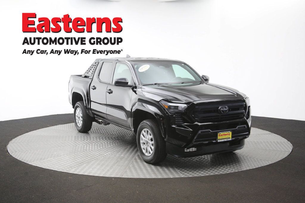Used 2026 Toyota Tacoma SR w/ SR Upgrade Package RWD image 53