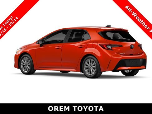 New 2027 Toyota Corolla SE FWD image 6