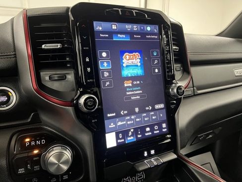 Used 2023 RAM 1500 Rebel w/ Rebel Level 1 Equipment Group image 38