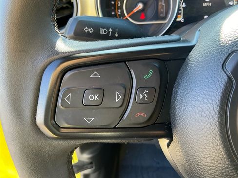 Used 2023 Jeep Wrangler Unlimited Sport image 27