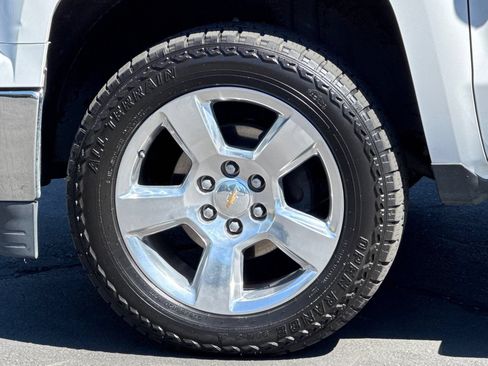 Used 2014 Chevrolet Silverado 1500 LT w/ LT Convenience Package AWD/4WD image 29