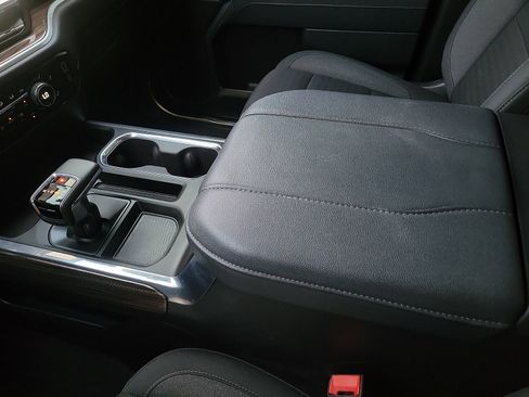 Used 2025 Chevrolet Silverado 1500 RST w/ Redline Edition RWD image 20