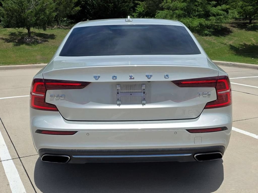 Used 2020 Volvo S60 T5 Inscription FWD image 5