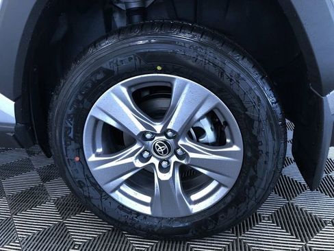 New 2025 Toyota RAV4 XLE image 8