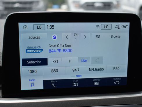 Used 2025 Ford Escape Active AWD/4WD image 26