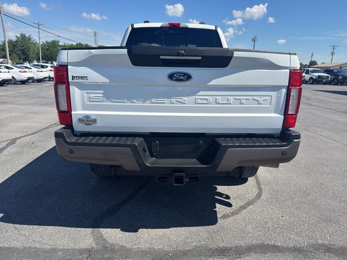Used 2020 Ford F350 King Ranch w/ King Ranch Ultimate Package AWD/4WD image 9