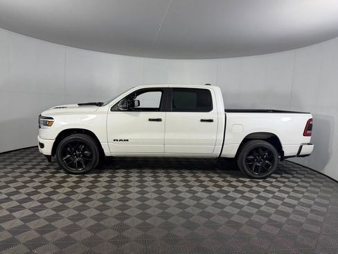 Used 2024 RAM 1500 Laramie AWD/4WD image 11