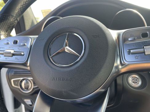 Used 2021 Mercedes-Benz GLC 300 w/ AMG Line image 20