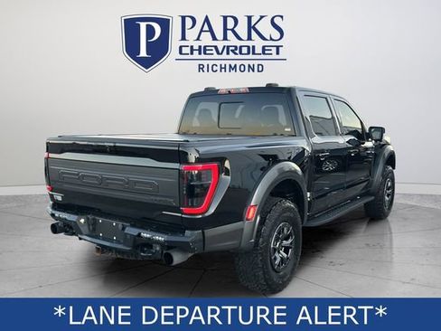 Used 2021 Ford F150 Raptor w/ Raptor 37 Performance Package image 8