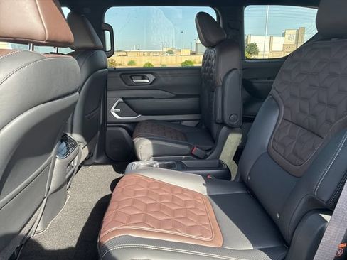 New 2026 Nissan Armada Platinum RWD image 14