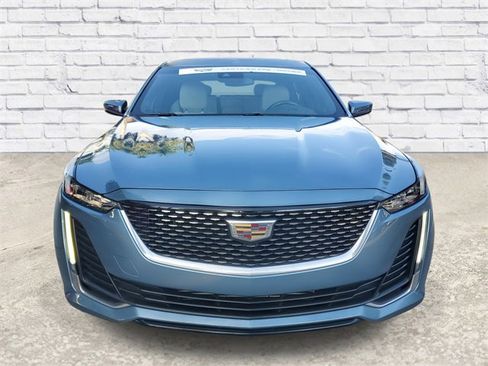 Certified 2023 Cadillac CT5 Luxury w/ Sun And Sound Package image 6