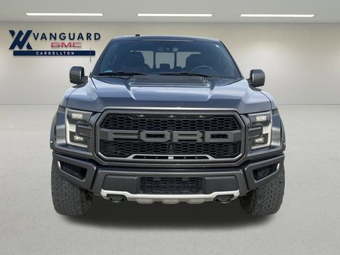 Used 2018 Ford F150 Raptor w/ Equipment Group 802A Luxury image 10