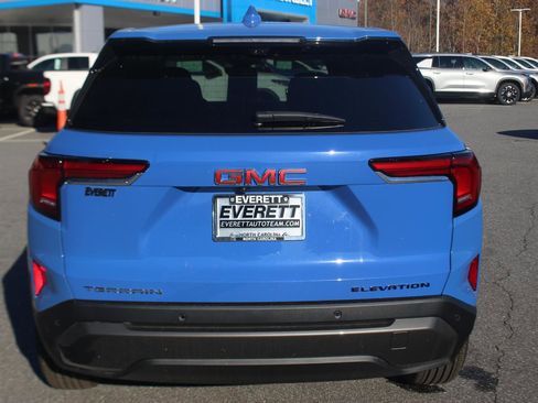 New 2026 GMC Terrain Elevation w/ Technology Package II image 6