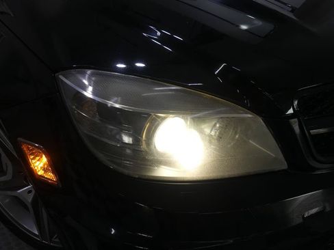 Used 2009 Mercedes-Benz C 63 AMG Sedan image 13