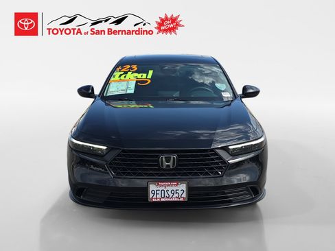 Used 2023 Honda Accord EX image 8