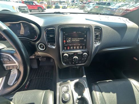 Used 2016 Dodge Durango R/T w/ Trailer Tow Group IV AWD/4WD image 12