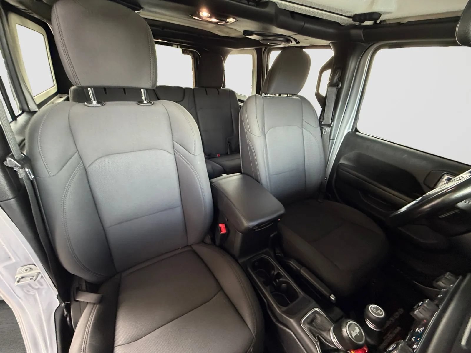 Used 2020 Jeep Wrangler Unlimited Sport AWD/4WD image 21