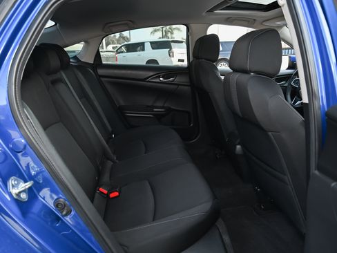 Used 2020 Honda Civic EX image 32