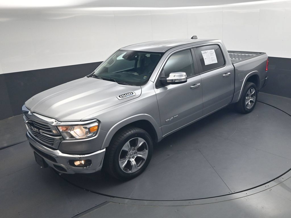 Used 2022 RAM 1500 Laramie AWD/4WD image 41