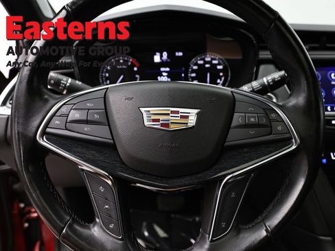 Used 2022 Cadillac XT5 Premium Luxury AWD/4WD image 10