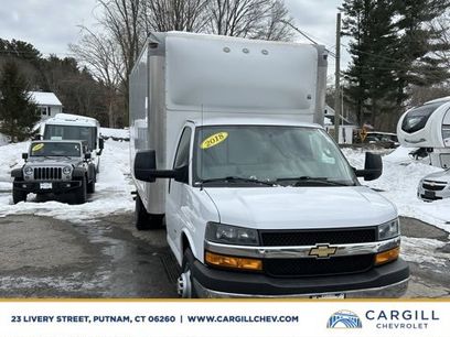 Used 2018 Chevrolet Express 3500 Extended w/ Power Convenience Package