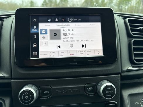 Used 2022 RAM ProMaster 3500 w/ Safety Group image 14