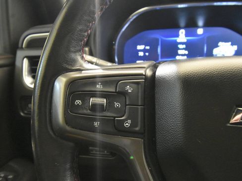 Used 2022 Chevrolet Tahoe RST w/ Luxury Package AWD/4WD image 33