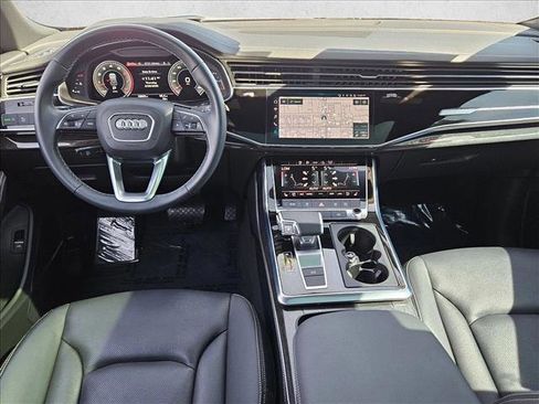 Used 2023 Audi Q8 Premium Plus w/ Premium Plus Package image 16