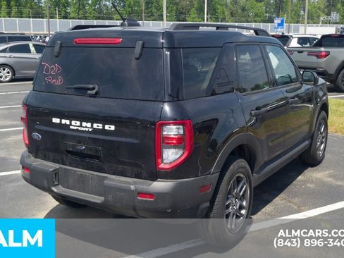Used 2025 Ford Bronco Sport Big Bend AWD/4WD image 5