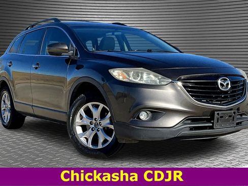 Used 2015 MAZDA CX-9 Touring w/ Touring Technology Package image 3