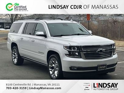 Used 2020 Chevrolet Suburban Premier w/ Premier 6.2L Value Package