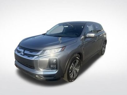 Used 2025 Mitsubishi Outlander Sport SE