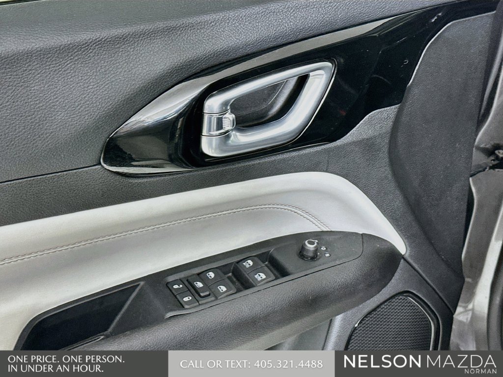 Used 2022 Jeep Compass Limited AWD/4WD image 19