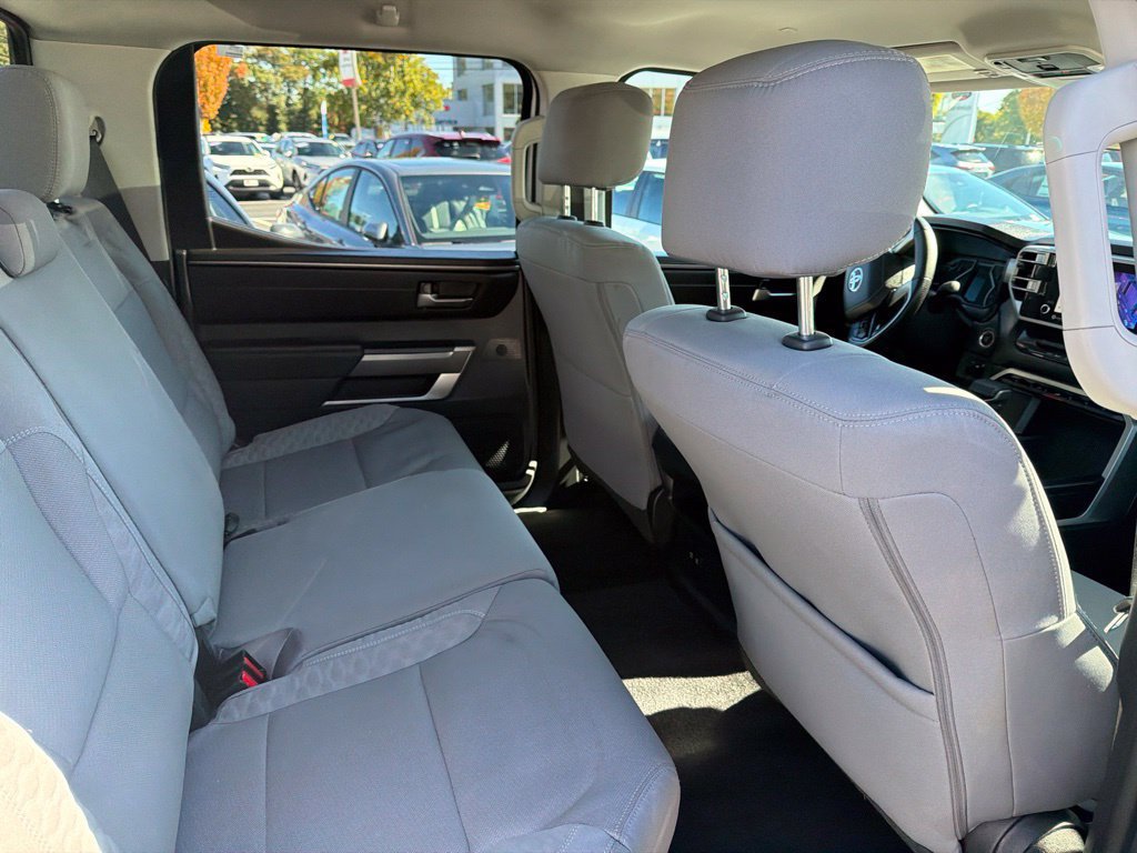Used 2024 Toyota Tundra SR5 w/ SR5 Convenience Package AWD/4WD image 11