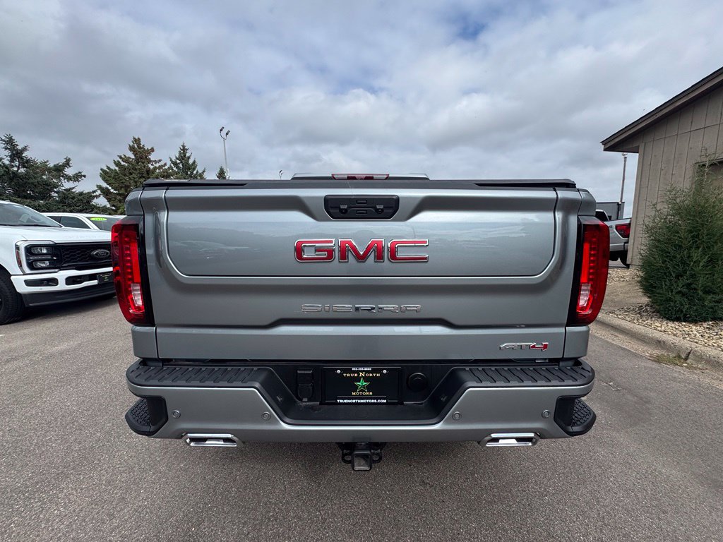 Used 2026 GMC Sierra 1500 AT4 w/ AT4 Premium Package AWD/4WD image 9