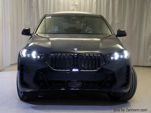 New 2026 BMW X6 xDrive40i w/ Climate Comfort Package AWD/4WD image 5
