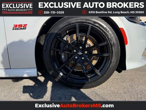 Used 2021 Dodge Charger Scat Pack w/ Dynamics Package image 45