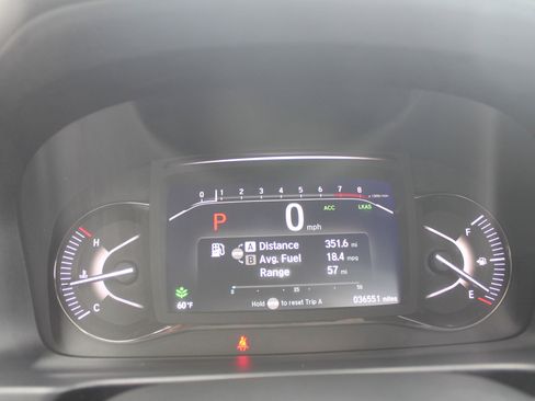 Used 2023 Honda Passport TrailSport image 10