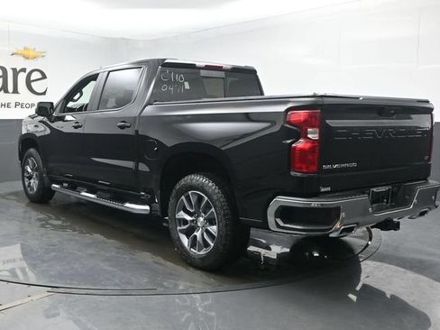 New 2026 Chevrolet Silverado 1500 LT AWD/4WD image 14