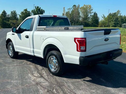 Used 2016 Ford F150 XL w/ Equipment Group 101A Mid RWD image 6