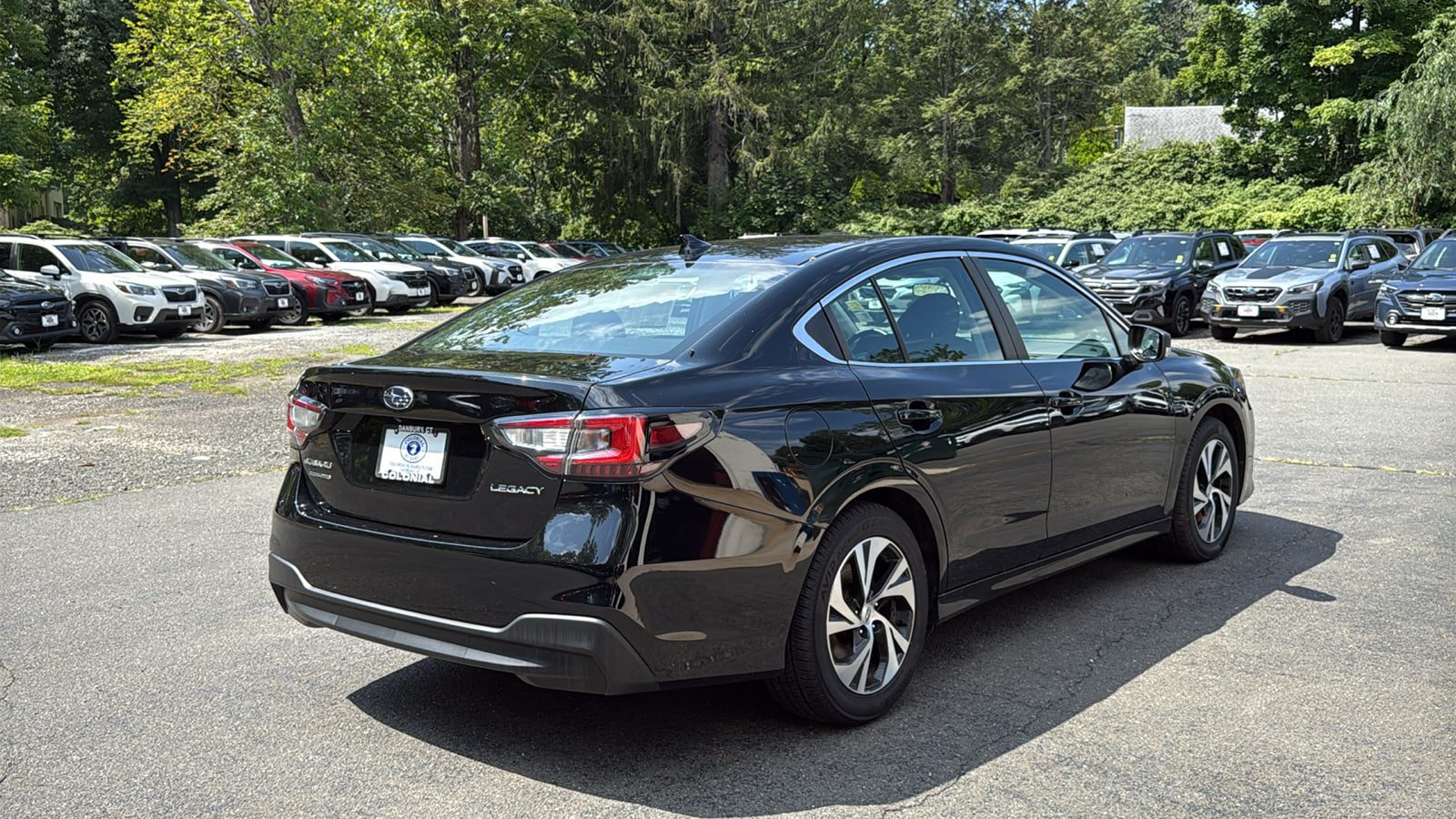 Used 2022 Subaru Legacy AWD/4WD image 6