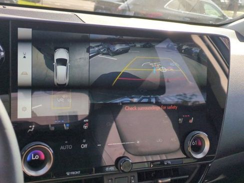 Used 2025 Lexus NX 350h AWD w/ Accessory Package (2T) image 24