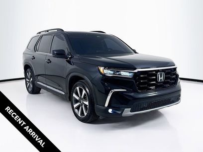 Used 2023 Honda Pilot Elite