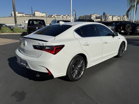 Used 2022 Acura ILX w/Technology/A-SPEC Package image 10
