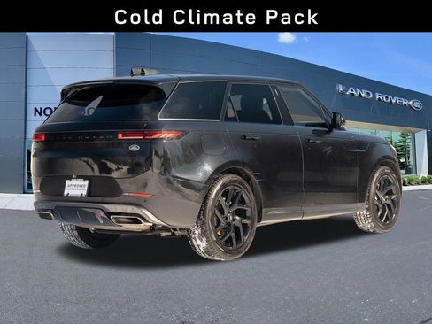 Certified 2023 Land Rover Range Rover Sport SE image 4