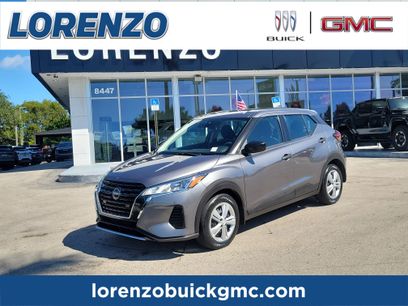 Used 2022 Nissan Kicks S